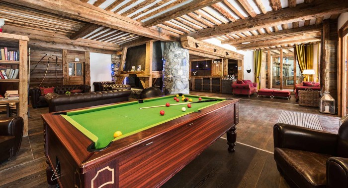 Le Nevada, Tignes ski chalet, image 5